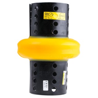 Rexnord Flexible Coupling Flector Polyurethane 168 mm Torque Rating 308Nm VIVA-VS170-ELEMENT