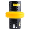 Rexnord Flexible Coupling Flector Polyurethane 168 mm Torque Rating 308Nm VIVA-VS170-ELEMENT