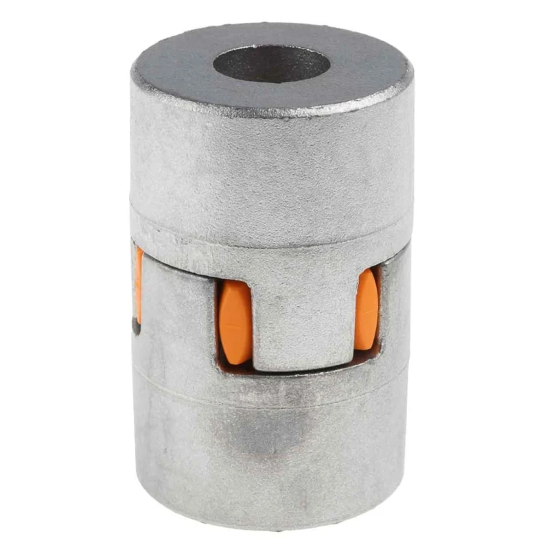 KTR Flexible Coupling Flector 41 mm Torque Rating 10Nm, Misalignment Angular 1.1°, Axial -0.5 to 1.2 mm ROTEX19-Complete-KTR
