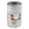 KTR Flexible Coupling Flector 41 mm Torque Rating 10Nm, Misalignment Angular 1.1°, Axial -0.5 to 1.2 mm ROTEX19-Complete-KTR