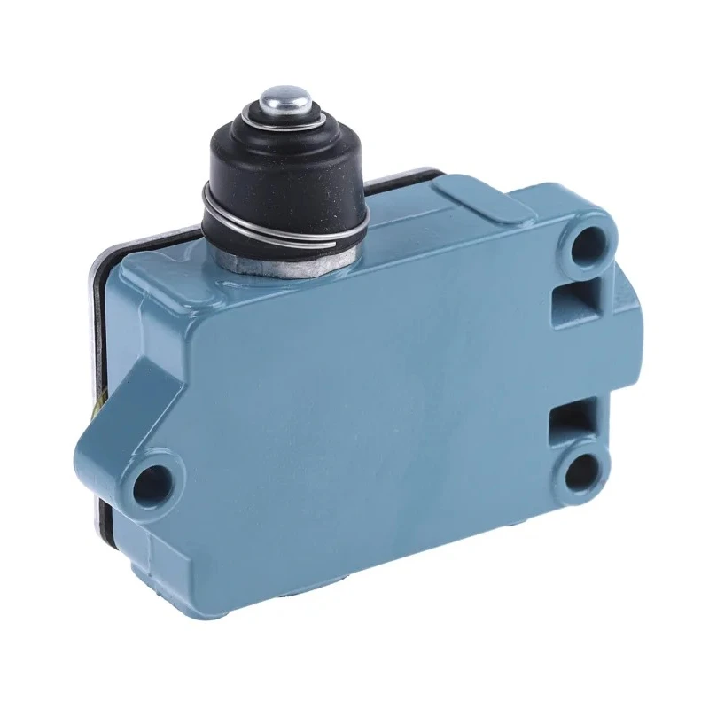 Honeywell Technologies BAF Series Plunger Limit Switch, SPDT, IP3 IP4, Die Cast Aluminium Housing, 480V AC, 20A BAF1-2RN-RH