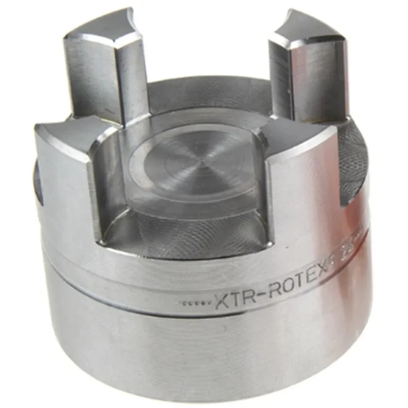 KTR Flexible Coupling Flector 66 mm Steel Length 52.5mm ROTEX28PB-STHUB-KTR