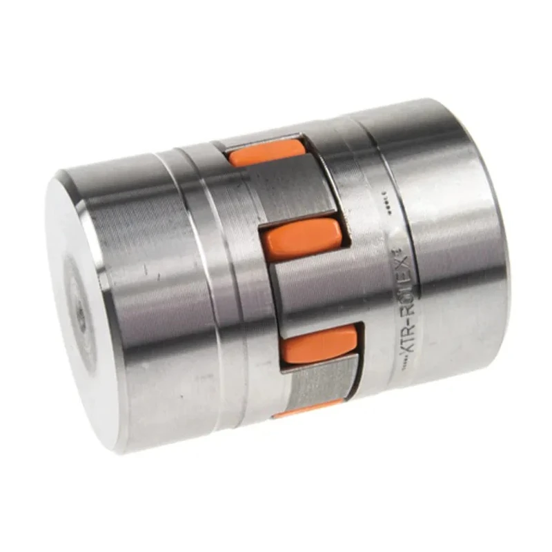 KTR Flexible Coupling Flector 105 mm Torque 310Nm Misalignment Angular 1.0° ROTEX48-Complete-KTR