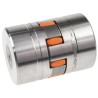 KTR Flexible Coupling Flector 105 mm Torque 310Nm Misalignment Angular 1.0° ROTEX48-Complete-KTR