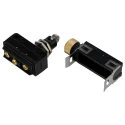 Honeywell Technologies SL1 Series Roller Plunger Limit Switch, SPDT, IP67, Die Cast Zinc Housing, 250V, 5A SL1-D