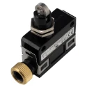 Honeywell Technologies SL1 Series Roller Plunger Limit Switch, SPDT, IP67, Die Cast Zinc Housing, 250V, 5A SL1-D