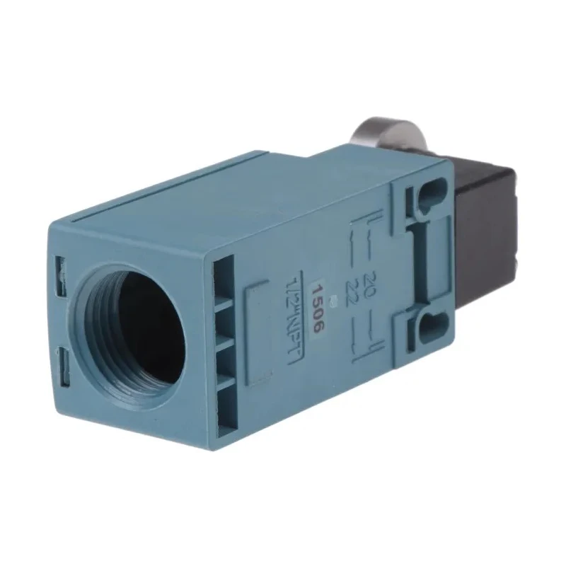 Honeywell GLL Series Roller Lever Limit Switch, 1 NC/1 NO, IP66, Glass Fibre Reinforced Thermoplastic Housing, 300V AC, 10A, 
