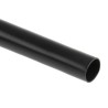 TE Connectivity Heat Shrink Tubing Black 10 mm Sleeve Diameter x 1.2 m Length 3:1 Shrink Ratio RMW-10/3-1200/ADH-0