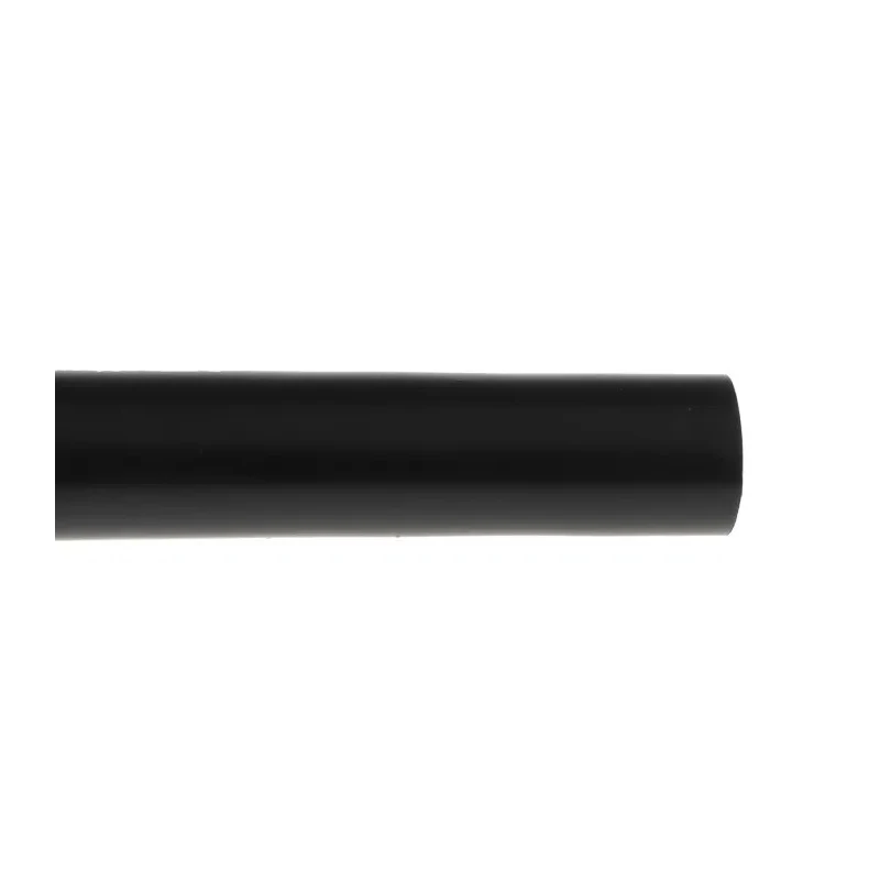 TE Connectivity Heat Shrink Tubing Black 10 mm Sleeve Diameter x 1.2 m Length 3:1 Shrink Ratio RMW-10/3-1200/ADH-0