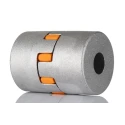 KTR Flexible Coupling Flector Jaw Coupling Complete 66 mm Size, 95 Nm Torque Rating ROTEX28-Complete-KTR