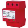 Dehn DG Modular Surge Protector 600V Maximum Voltage Rating 40 kA Maximum Surge Current Type 2 Arrester DG YPV SCI 600 FM