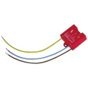 Dehn DCOR Modular Surge Protector Type 2 Arrester 275V AC 20 kA Maximum Surge Current DCOR L 2P 275