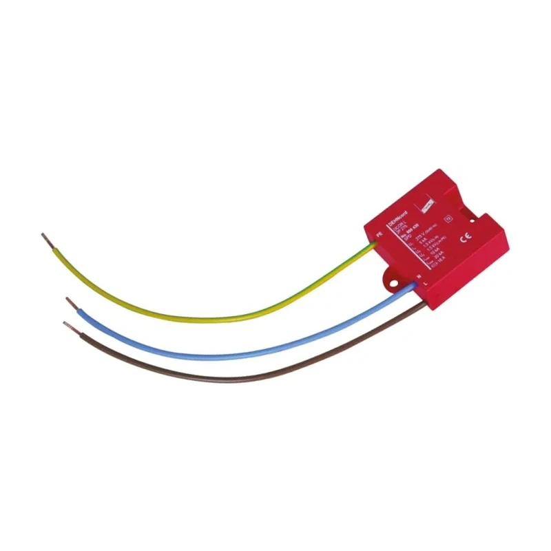 Dehn DCOR Modular Surge Protector Type 2 Arrester 275V AC 20 kA Maximum Surge Current DCOR L 2P 275