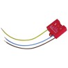Dehn DCOR Modular Surge Protector Type 2 Arrester 275V AC 20 kA Maximum Surge Current DCOR L 2P 275
