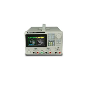 RS PRO Digital Bench Power Supply 3-Output 0 V to 30 V 220 W 3.2 A Programmable Linear Power Supply T3PS3000