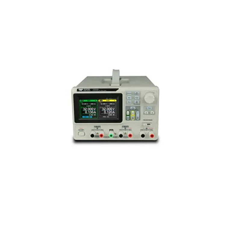 RS PRO Digital Bench Power Supply 3-Output 0 V to 30 V 220 W 3.2 A Programmable Linear Power Supply T3PS3000