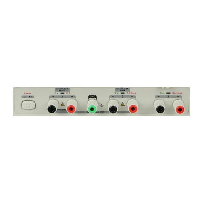 RS PRO Digital Bench Power Supply 3-Output 0 V to 30 V 220 W 3.2 A Programmable Linear Power Supply T3PS3000