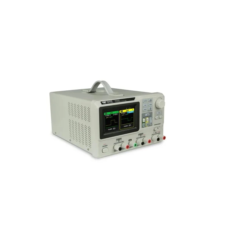 RS PRO Digital Bench Power Supply 3-Output 0 V to 30 V 220 W 3.2 A Programmable Linear Power Supply T3PS3000