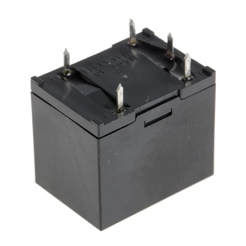 Omron PCB Power Relay 5V DC Coil 8A Switching Current SPDT G5LE-1 DC5