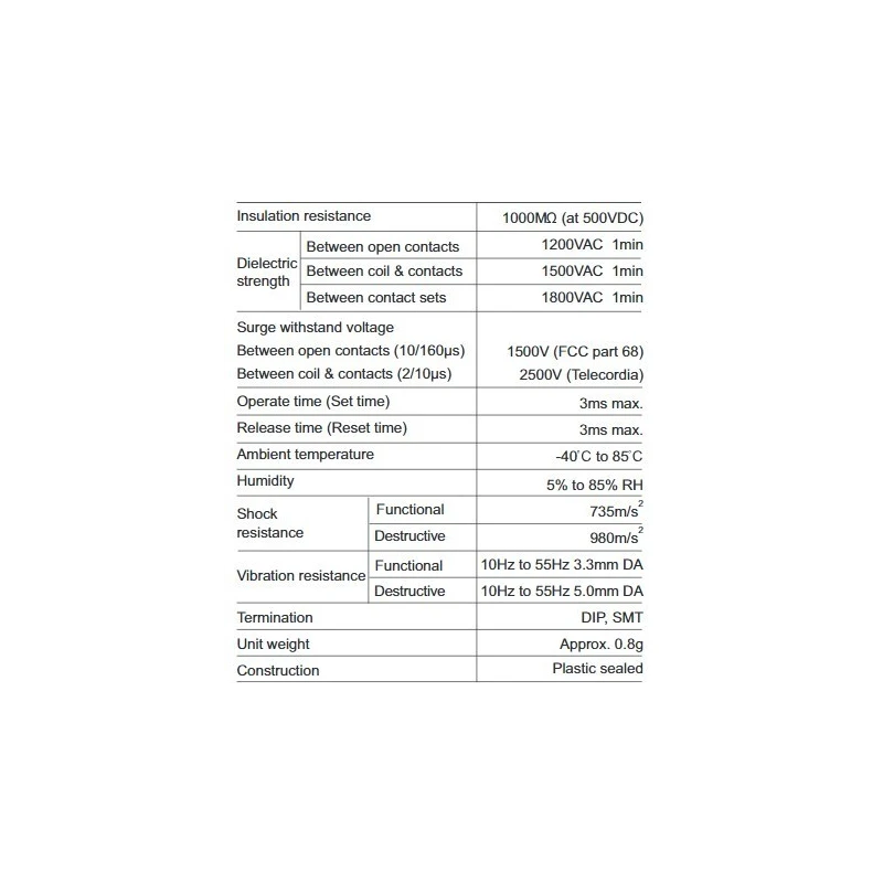  subminiature-signal-relay-hfd4-v-57957-2