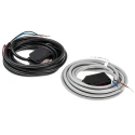 Panasonic Through Beam Photoelectric Sensor Block Sensor 10 m Detection Range NPN Output IP67 CX-411