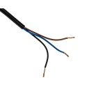 Panasonic Through Beam Photoelectric Sensor Block Sensor 10 m Detection Range NPN Output IP67 CX-411