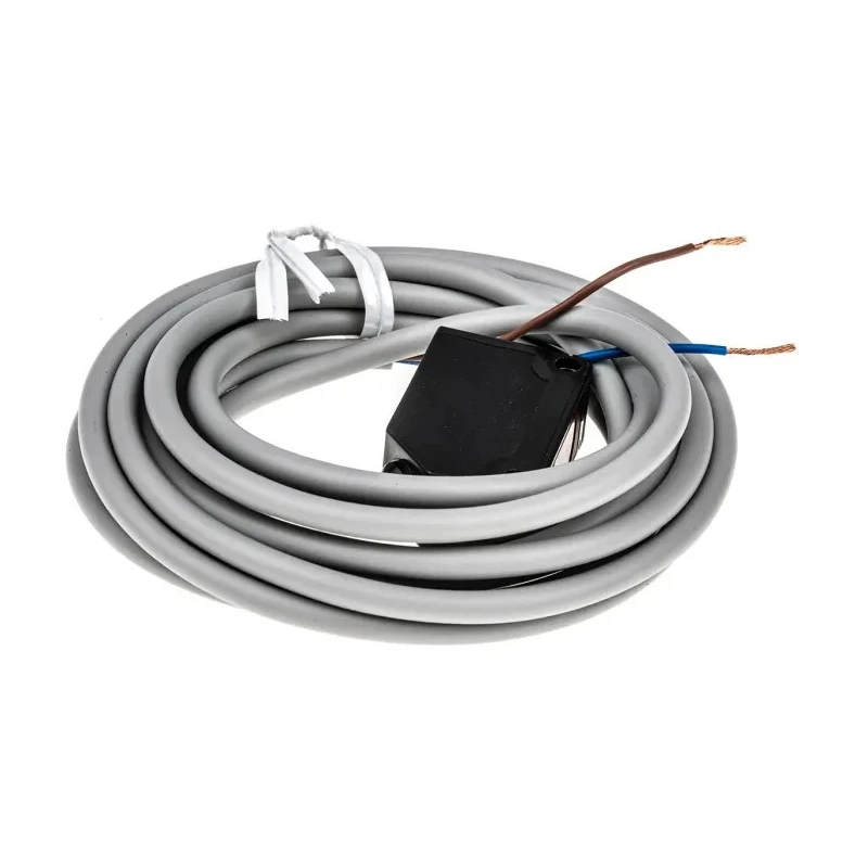 Panasonic Through Beam Photoelectric Sensor Block Sensor 10 m Detection Range NPN Output IP67 CX-411