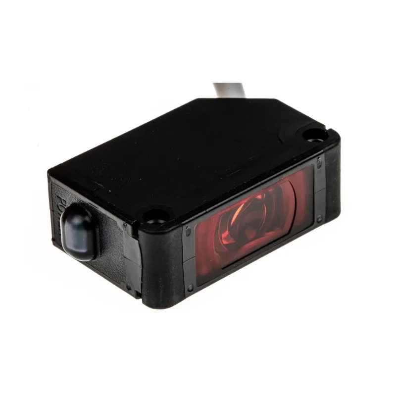 Panasonic Through Beam Photoelectric Sensor Block Sensor 10 m Detection Range NPN Output IP67 CX-411