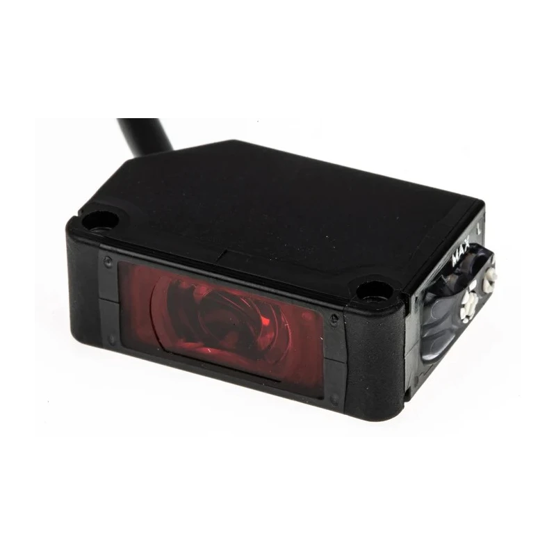 Panasonic Through Beam Photoelectric Sensor Block Sensor 10 m Detection Range NPN Output IP67 CX-411