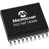 Microchip 8 bit PIC Microcontroller PIC16F18345-I/SO, 32 MHz Clock, 14kB FLASH Memory, 20-Pin SOIC Package
