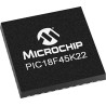 Microchip PIC18F45K22-I/MV 8-bit PIC Microcontroller 64 MHz 32kB FLASH 40-Pin UQFN
