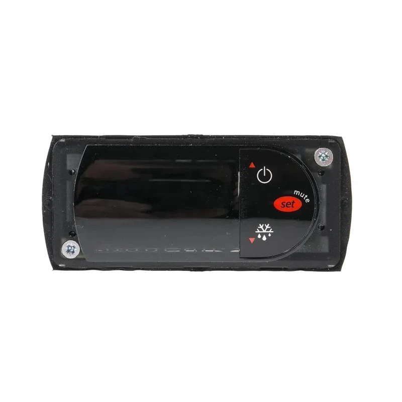 Carel Front Panel Mount On-Off Temperature Controller 3 Input 3 Output Relay 230V AC PJ32