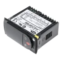 Carel Front Panel Mount On-Off Temperature Controller 3 Input 3 Output Relay 230V AC PJ32
