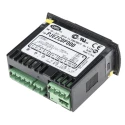 Carel Front Panel Mount On-Off Temperature Controller 3 Input 3 Output Relay 230V AC PJ32