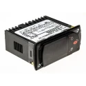 Carel Front Panel Mount On-Off Temperature Controller 3 Input 3 Output Relay 230V AC PJ32