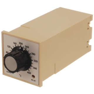 Tempatron F Series On-Off Temperature Controller Relay 230V AC, 5A, K Type Thermocouple FTST200K-110/240VAC