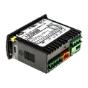 Carel Front Panel Mount On-Off Temperature Controller 3 Input 3 Output Relay 230V AC PJ32