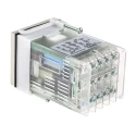 Delta Electronics Panel Mount Digital Counter, 6-Digit LCD Display, Manual Reset, Voltage Input 100-240VAC CTA4100A