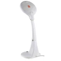 RS PRO LED Magnifying Lamp with Integral Base, 3dpt and 12dpt Lenses, 100 mm Lens Diameter 808-7046