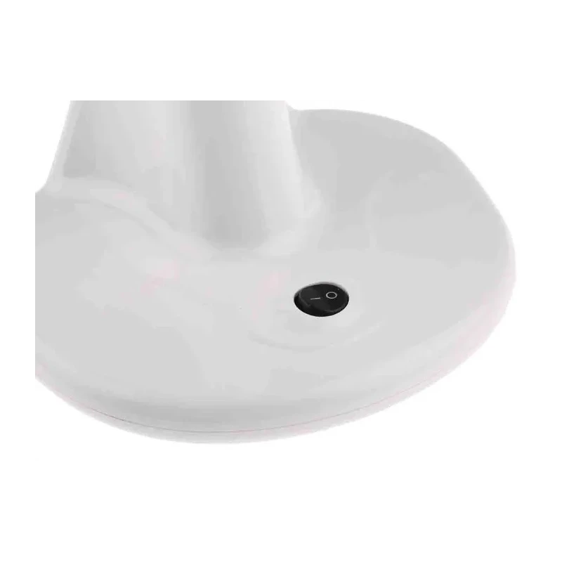 RS PRO LED Magnifying Lamp with Integral Base, 3dpt and 12dpt Lenses, 100 mm Lens Diameter 808-7046