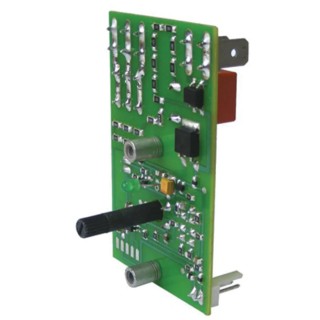 Tempatron Temperature Control Adapter for use with 10K NTC Thermistor Probe MINITHERM6-MCU-110V