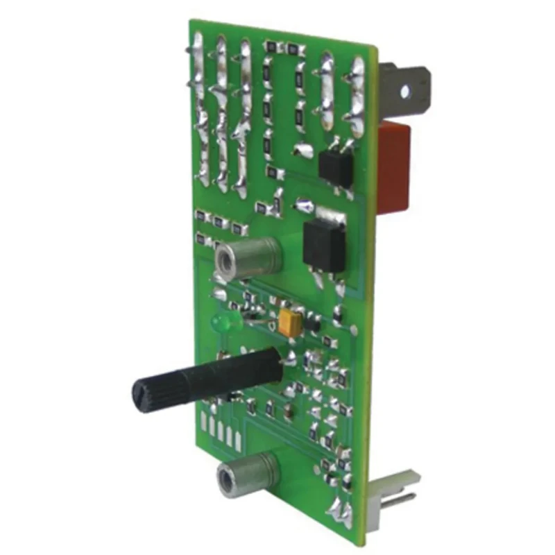 Tempatron Temperature Control Adapter for use with 10K NTC Thermistor Probe MINITHERM6-MCU-110V