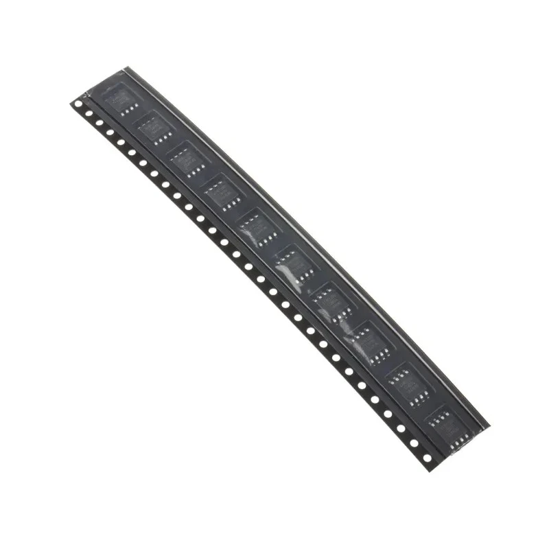 Microchip 8-Bit AVR Microcontroller, 8kB FLASH, 20 MHz, 8-Pin SOIJ, SPI Interface ATTINY85-20SUR