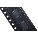 Microchip 8-Bit AVR Microcontroller, 8kB FLASH, 20 MHz, 8-Pin SOIJ, SPI Interface ATTINY85-20SUR