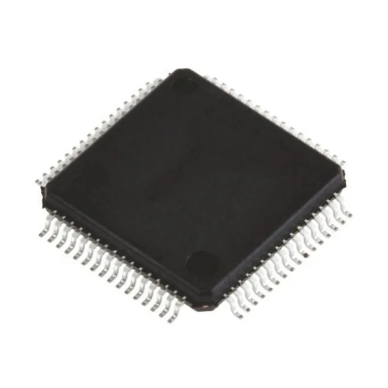 Microchip 8 bit AVR AT90CAN128 Microcontroller 16 MHz 128kB FLASH 64-Pin QFN AT90CAN128-16AU