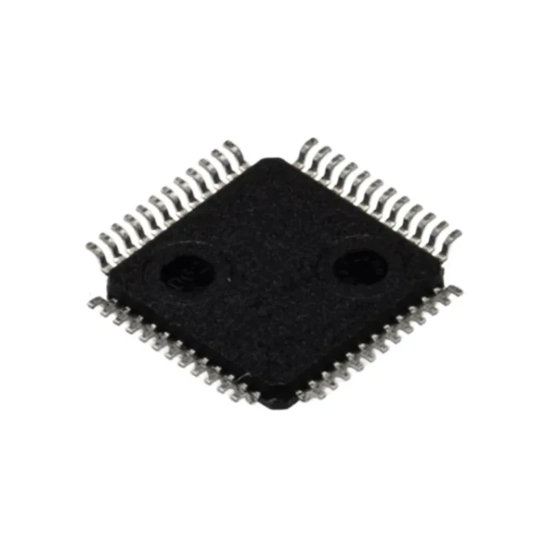 Microchip 32 bit ARM Cortex M0+ Microcontroller 48 MHz 256kB Flash 48-Pin TQFP ATSAMD21G18A-AU