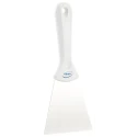 Vikan Stainless Steel Plastic Hand Scraper, 235mm Length, Blade Width 100mm, Model 40095