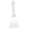 Vikan Stainless Steel Plastic Hand Scraper, 235mm Length, Blade Width 100mm, Model 40095