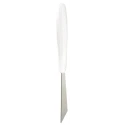 Vikan Stainless Steel Plastic Hand Scraper, 235mm Length, Blade Width 100mm, Model 40095