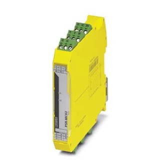Phoenix Contact 24V DC Expansion Module with 5 Safety Contacts MC82